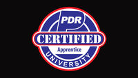 PDR University Apprentice Certification Badge